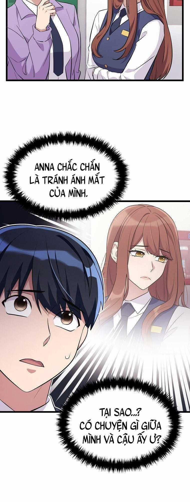 Quái Vật Ganzi Chapter 27 trang 1