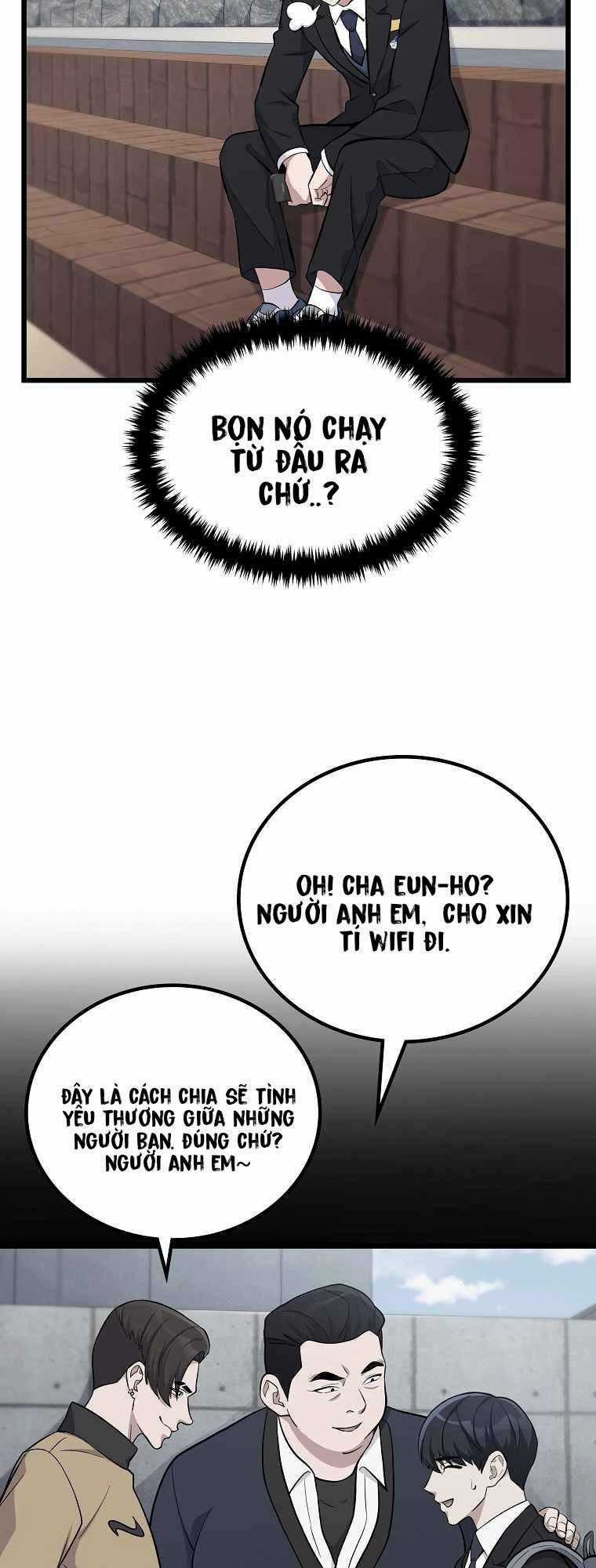 Quái Vật Ganzi Chapter 3 trang 1