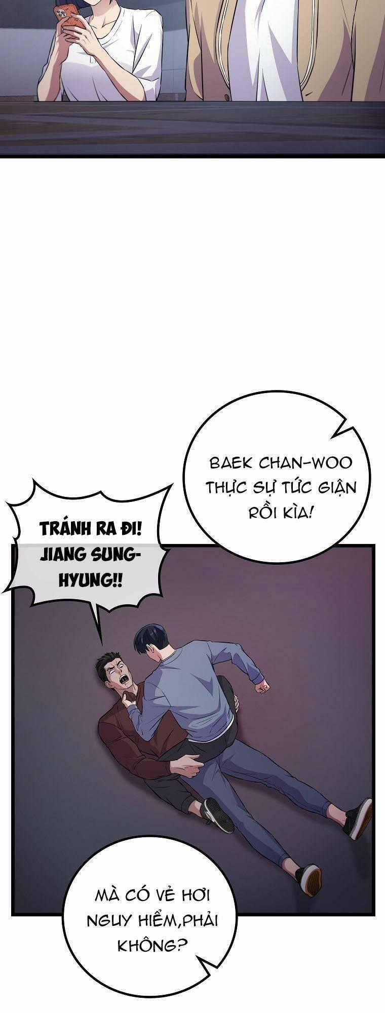 Quái Vật Ganzi Chapter 37 trang 1