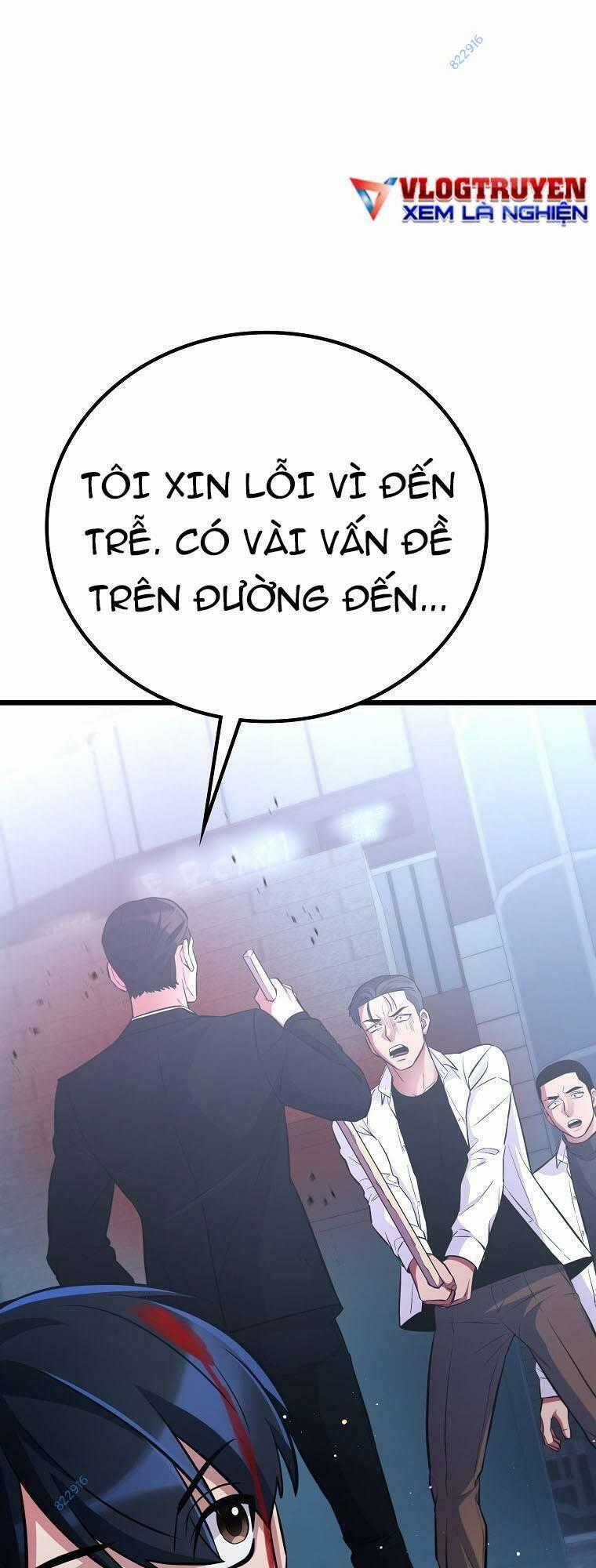 Quái Vật Ganzi Chapter 44 trang 0