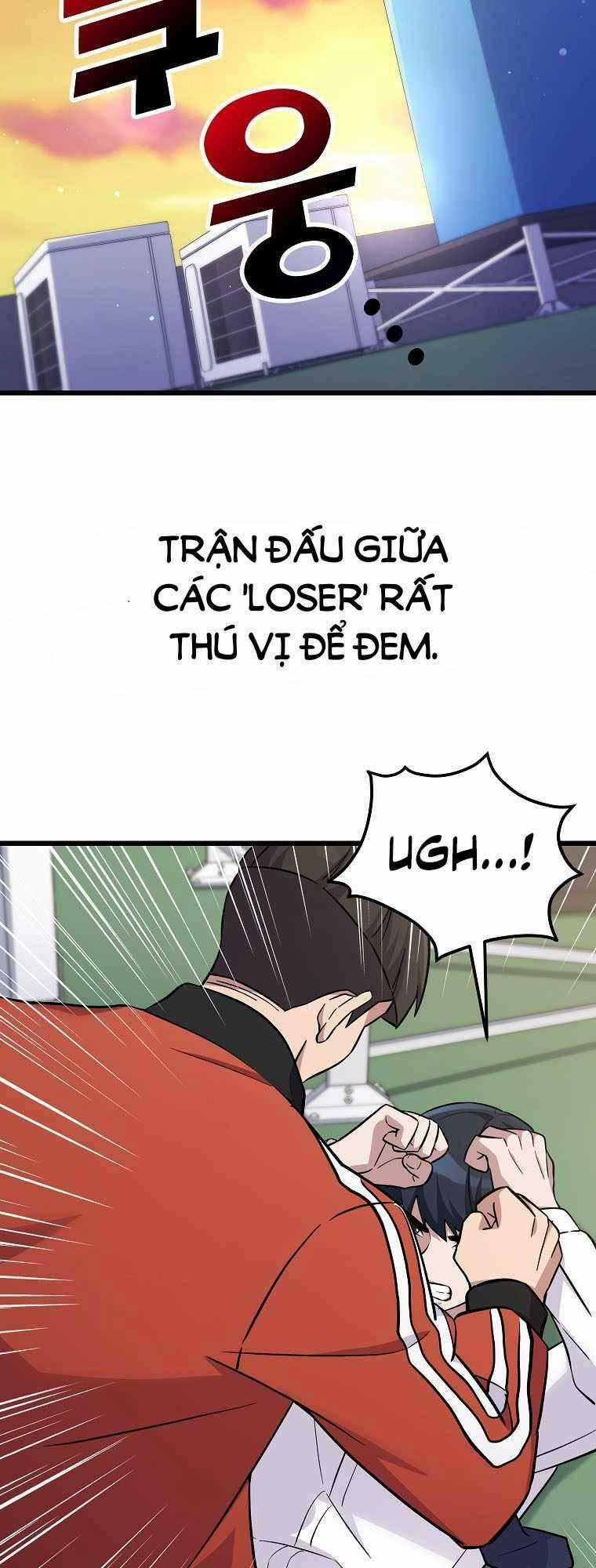 Quái Vật Ganzi Chapter 9 trang 1