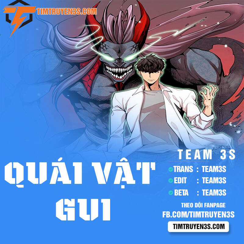 Quái Vật Gui Chapter 23 trang 0