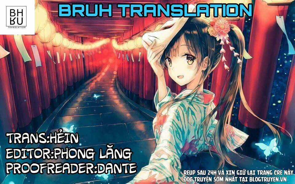 Quái Vật Không Tên Chapter 10 trang 1