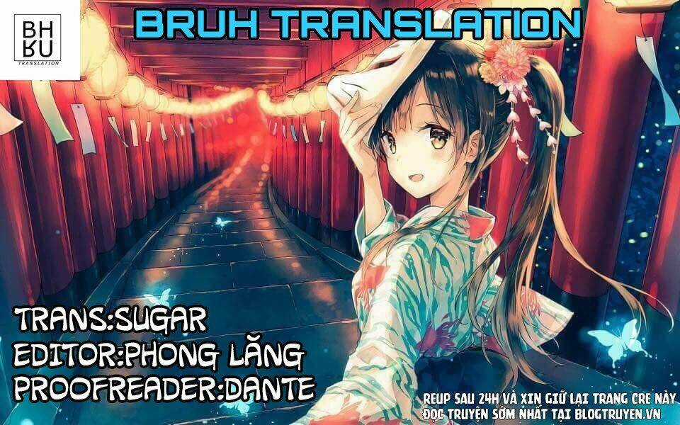 Quái Vật Không Tên Chapter 13 trang 1