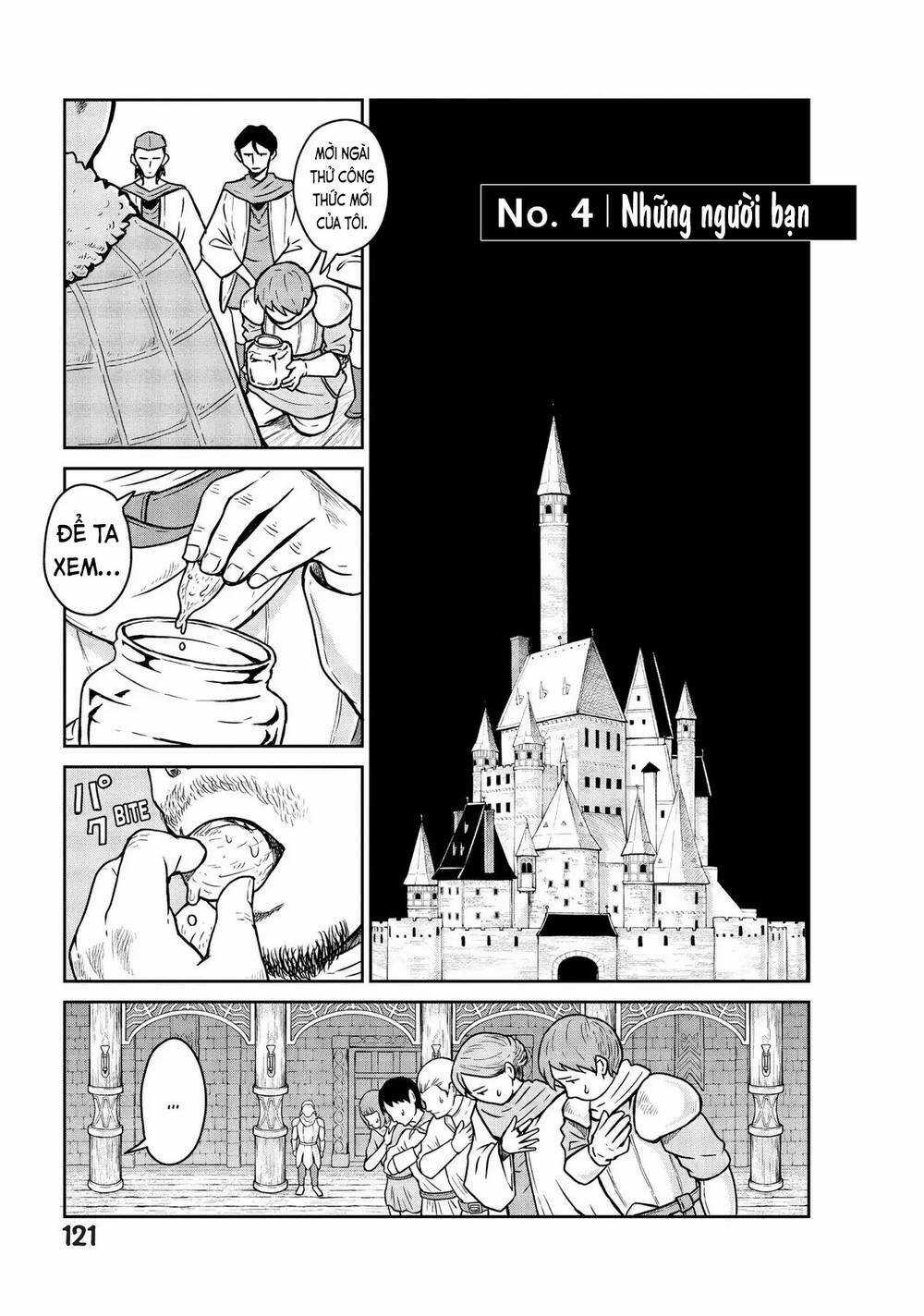 Quality Assurance In Another World Chapter 4 trang 0