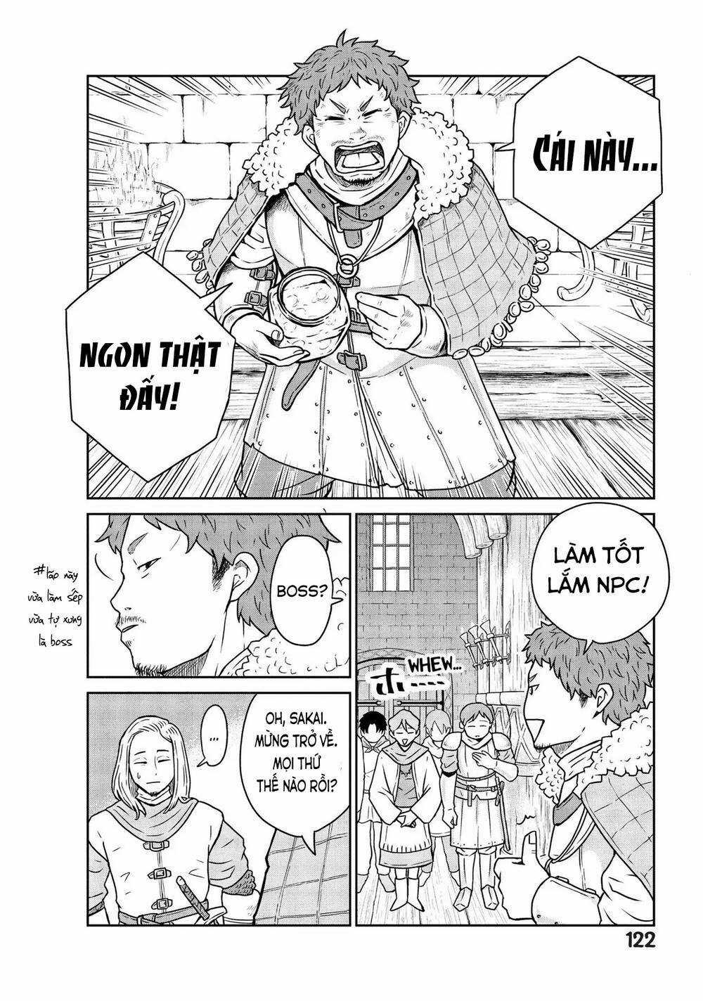 Quality Assurance In Another World Chapter 4 trang 1