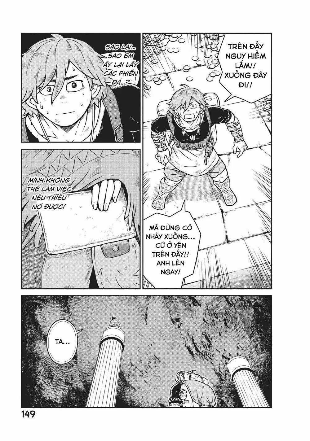 Quality Assurance In Another World Chapter 5 trang 0