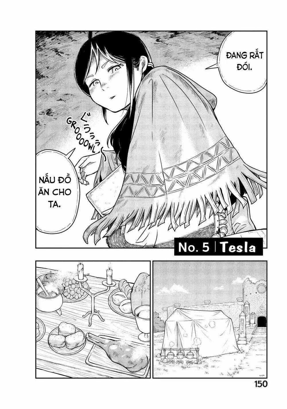 Quality Assurance In Another World Chapter 5 trang 1