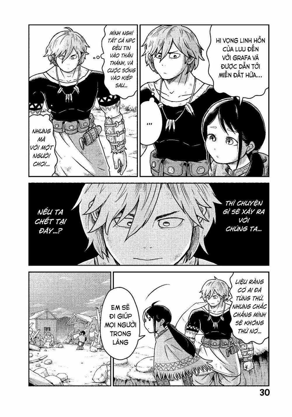 Quality Assurance In Another World Chapter 8 trang 1