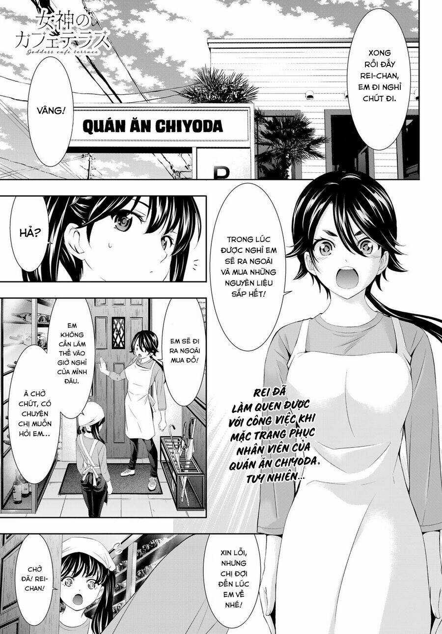 Quán Cà Phê Nữ Thần Chapter 106 trang 1