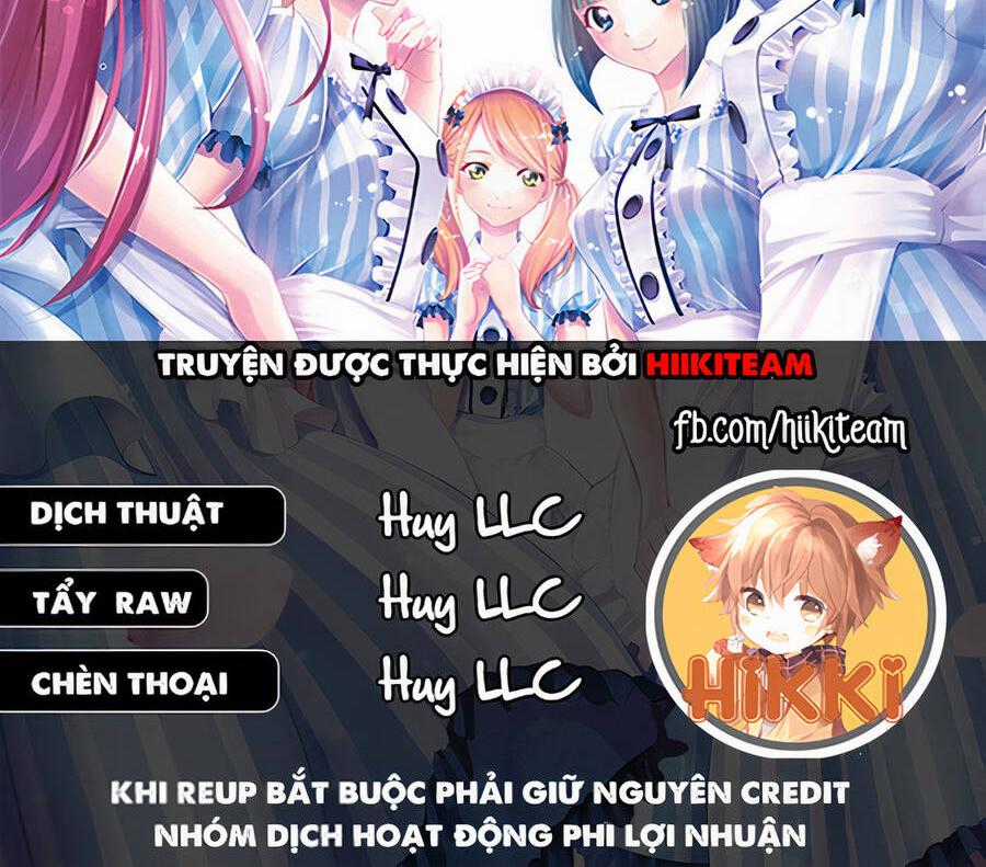 Quán Cà Phê Nữ Thần Chapter 142.5 trang 0