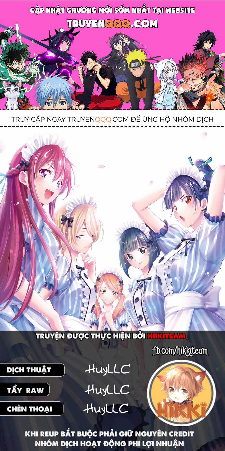 Quán Cà Phê Nữ Thần Chapter 170 trang 0