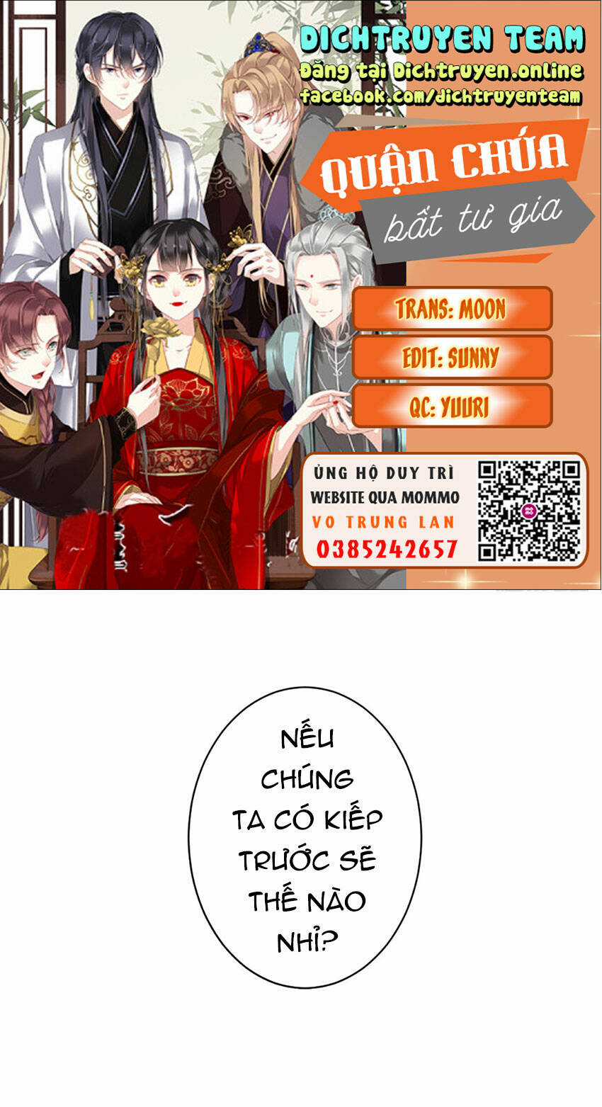 Quận Chúa Bất Tư Gia Chapter 142 trang 1