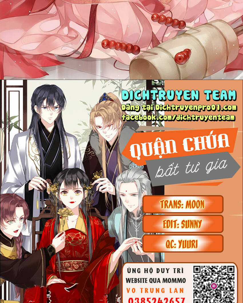 Quận Chúa Bất Tư Gia Chapter 143 trang 1