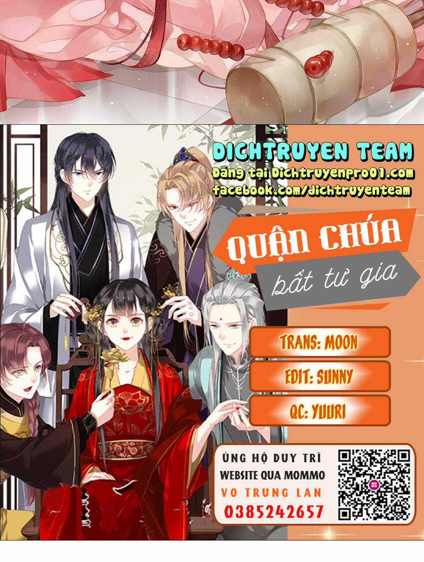 Quận Chúa Bất Tư Gia Chapter 150 trang 1