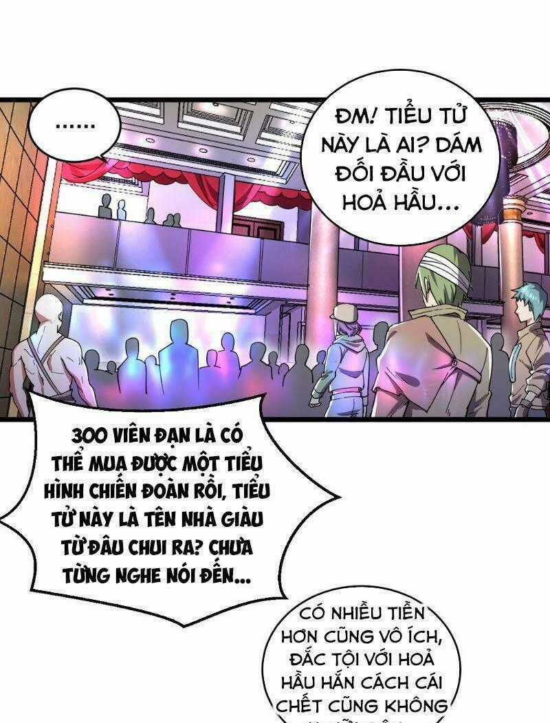 Quân Đoàn Nữ Tử Ngày Tận Thế Của Tôi Chapter 10 trang 0