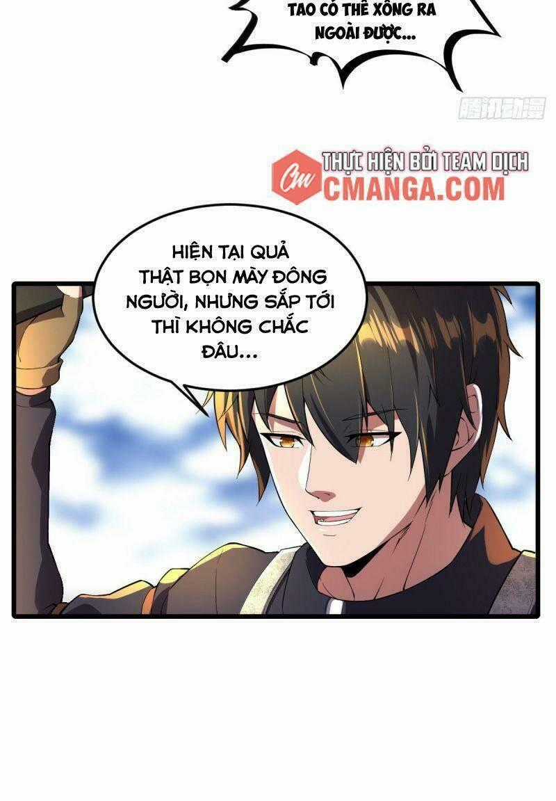 Quân Đoàn Nữ Tử Ngày Tận Thế Của Tôi Chapter 19 trang 1