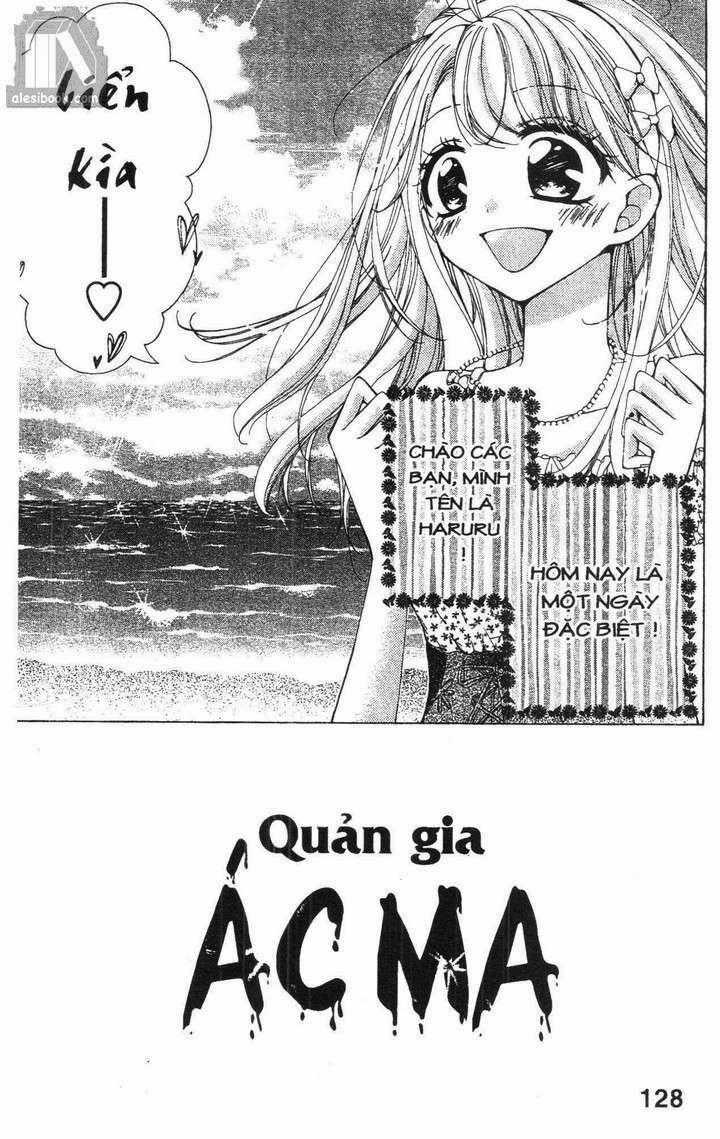 Quản Gia Ác Ma Chapter 2.6 trang 1