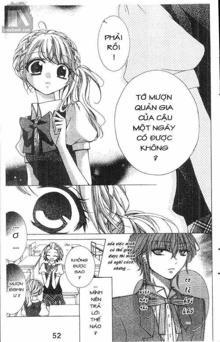 Quản Gia Ác Ma Chapter 3.3 trang 0