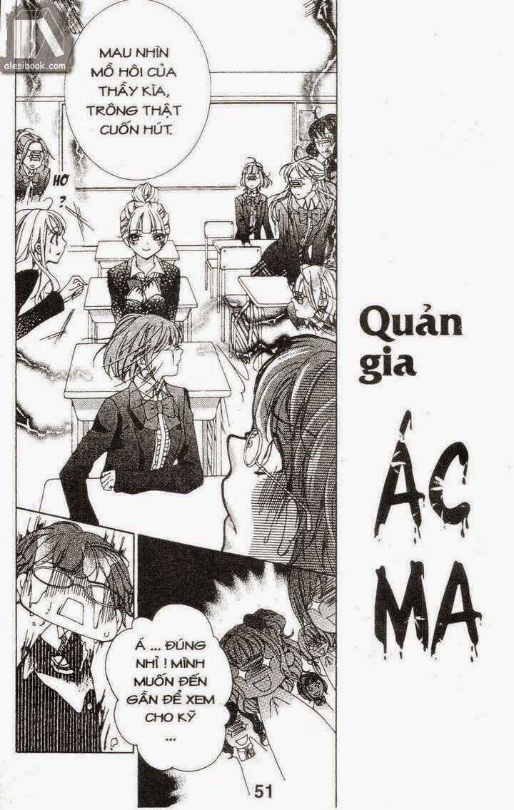 Quản Gia Ác Ma Chapter 5.3 trang 0