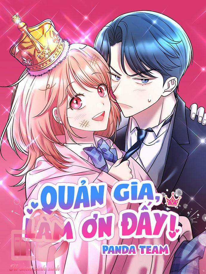 Quản Gia, Làm Ơn! Chapter 16 trang 1