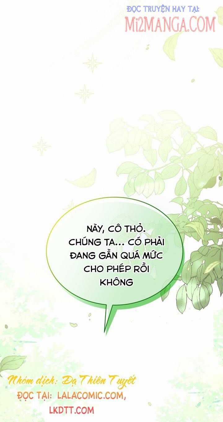 Quan Hệ Cộng Sinh Giữa Hắc Báo Và Bạch Thỏ Chapter 42 trang 0