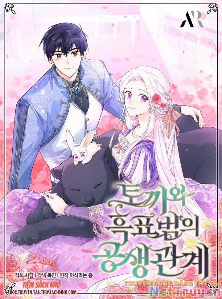 Quan Hệ Cộng Sinh Giữa Hắc Báo Và Bạch Thỏ Chapter 58 trang 0