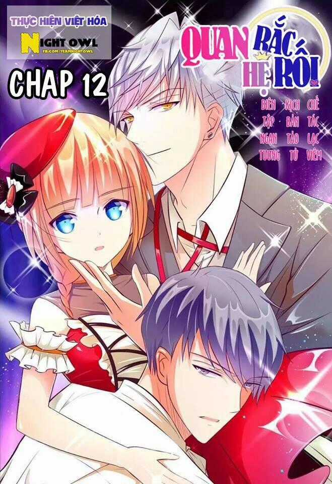 Quan hệ rắc rối Chapter 12 trang 0