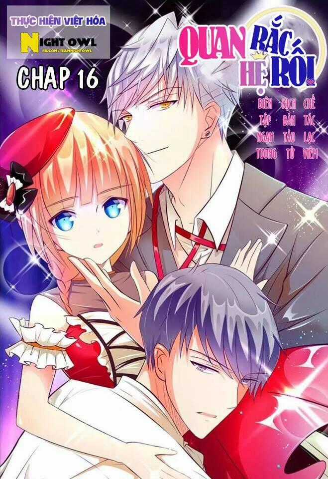 Quan hệ rắc rối Chapter 16 trang 0