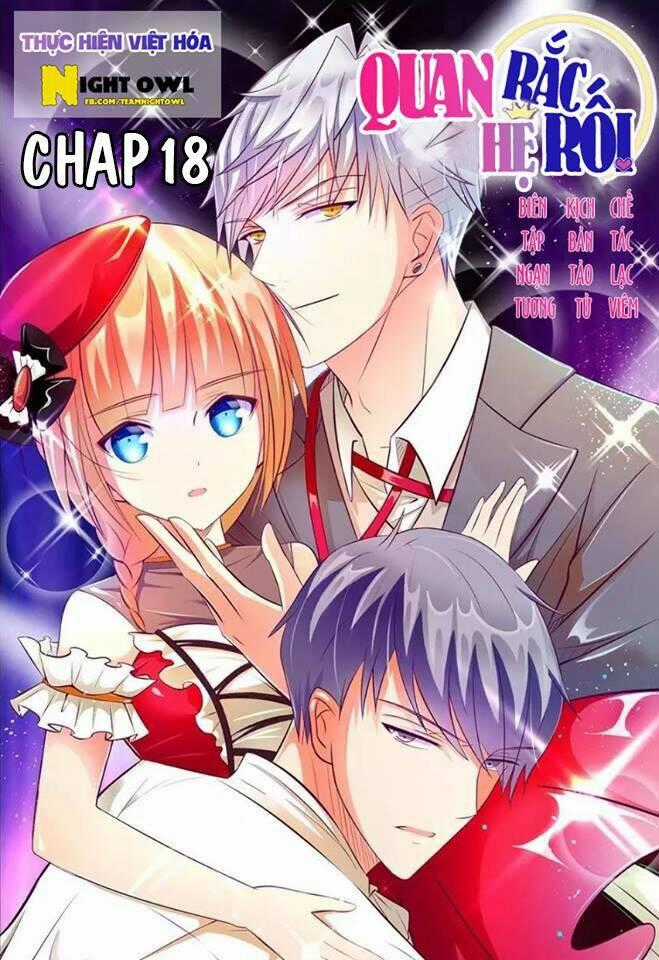 Quan hệ rắc rối Chapter 18 trang 0