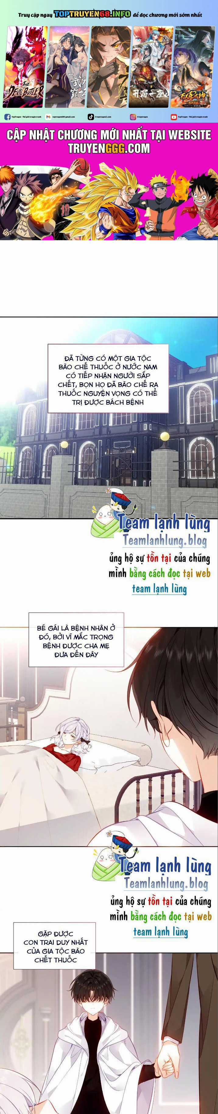 Quán Kịch Bản Trần Mộng Chapter 97 trang 1