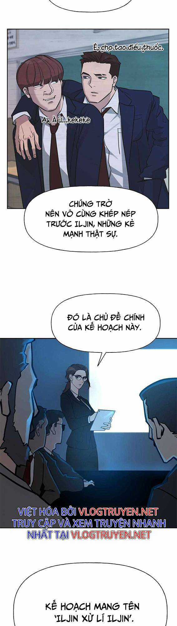 Quản Lí Du Côn Chapter 1 trang 1