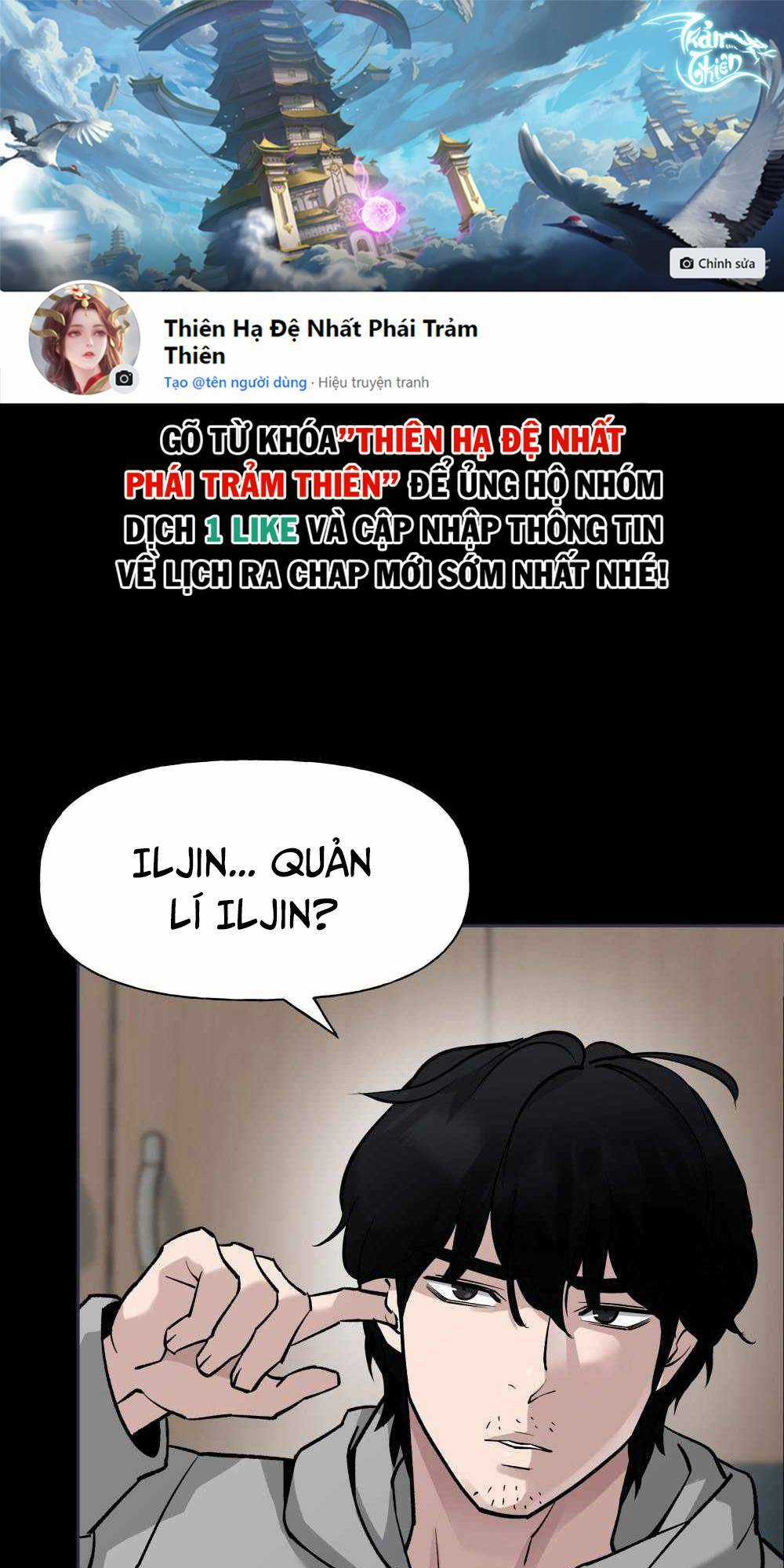 Quản Lí Du Côn Chapter 2 trang 0