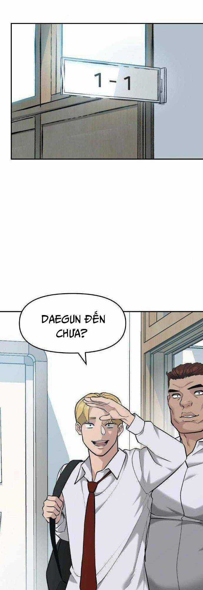 Quản Lí Du Côn Chapter 21 trang 1