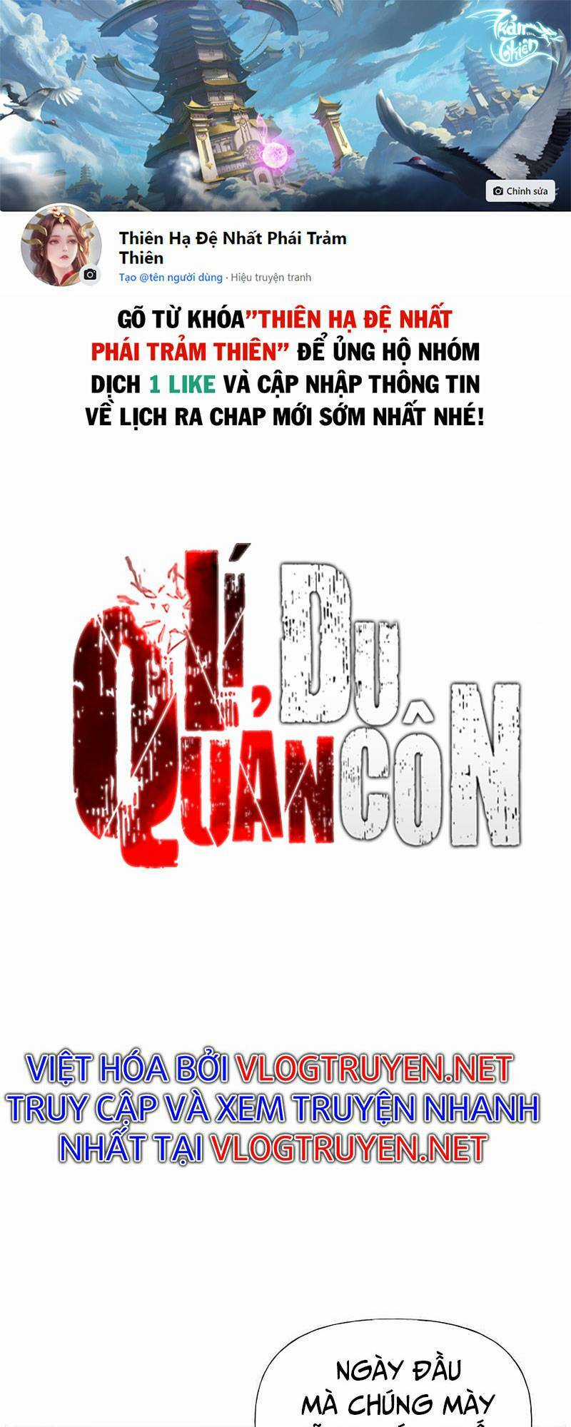 Quản Lí Du Côn Chapter 3 trang 0