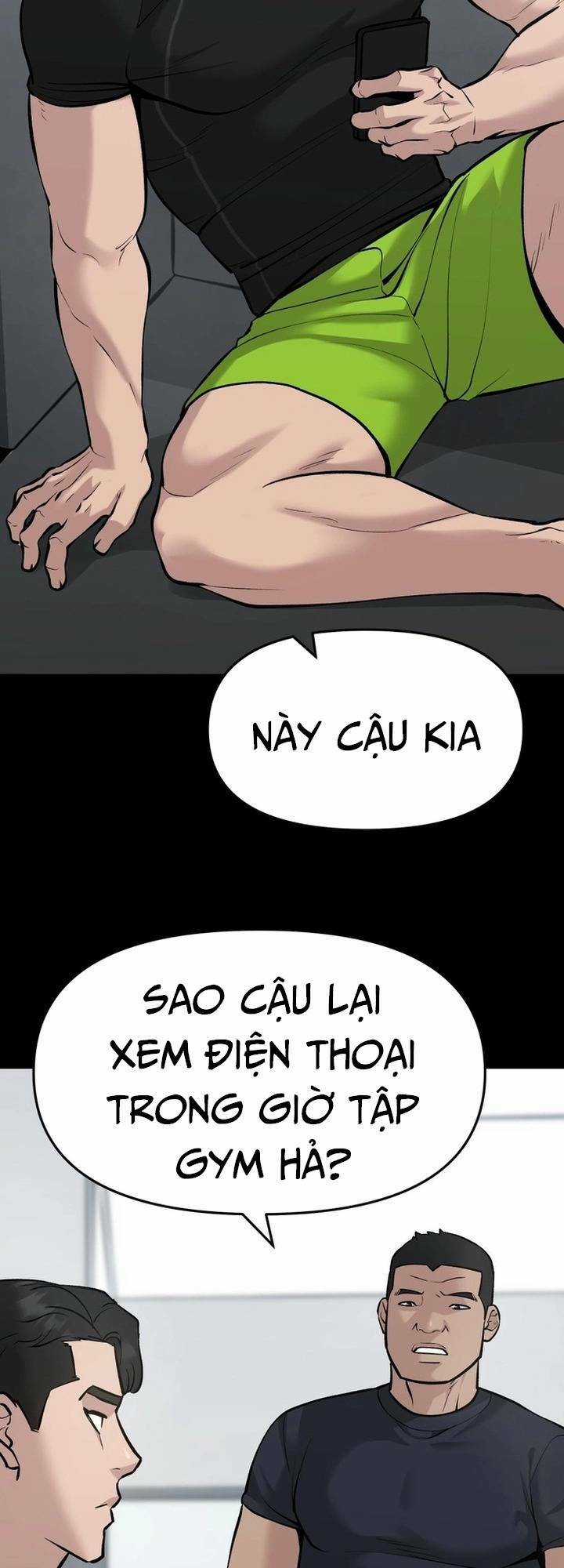 Quản Lí Du Côn Chapter 33 trang 1