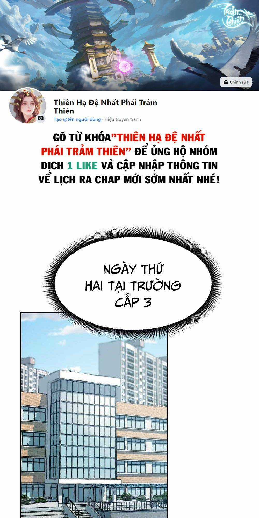 Quản Lí Du Côn Chapter 4 trang 0