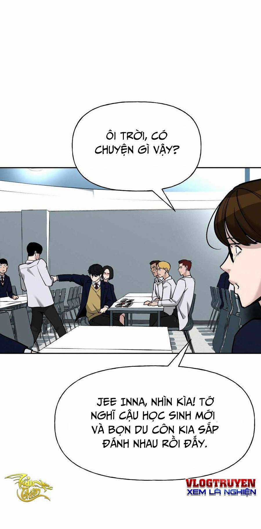 Quản Lí Du Côn Chapter 6 trang 1