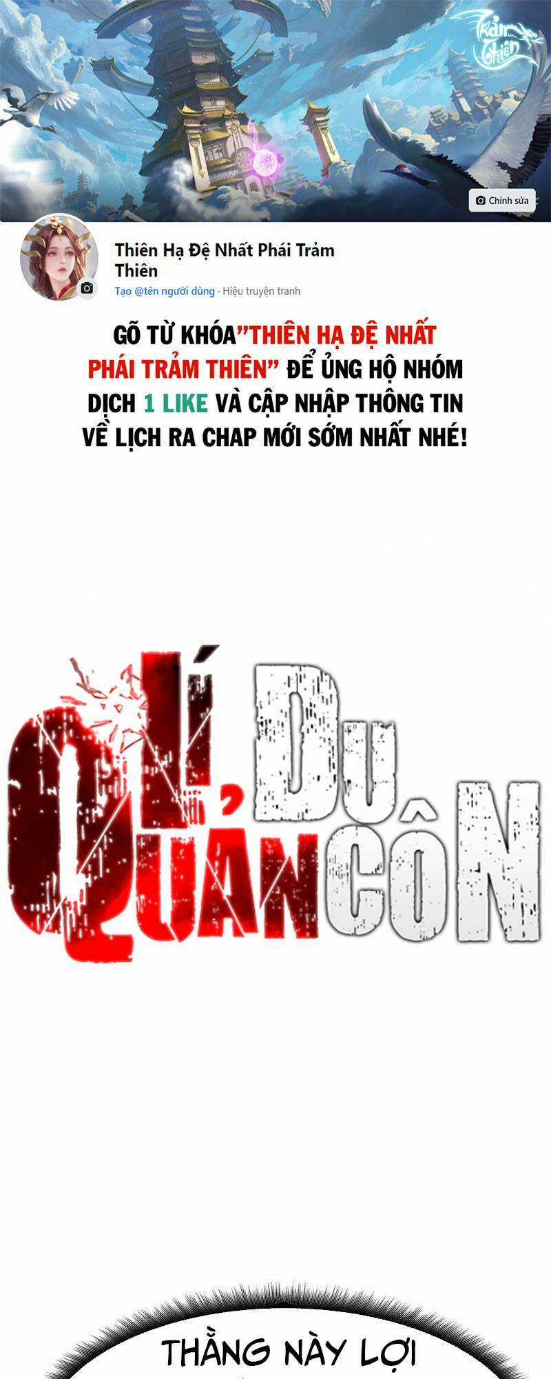 Quản Lí Du Côn Chapter 7 trang 0