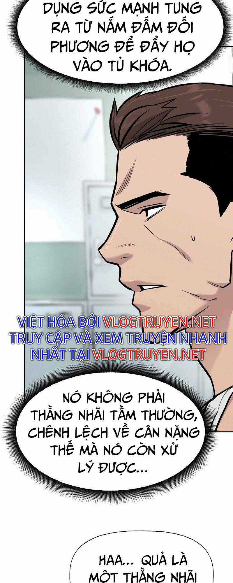 Quản Lí Du Côn Chapter 7 trang 1