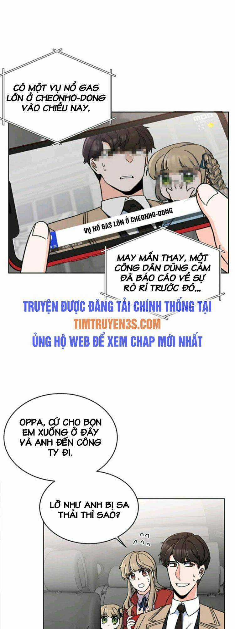 Quản Lý Cấp Cao Nhất Của Năm Chapter 7 trang 0