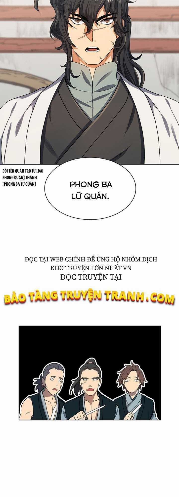 Quán Trọ Phong Ba Chapter 3 trang 1