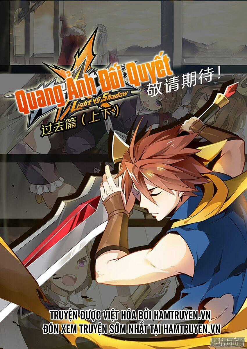 Quang Ảnh Đối Quyết Chapter 38 trang 1