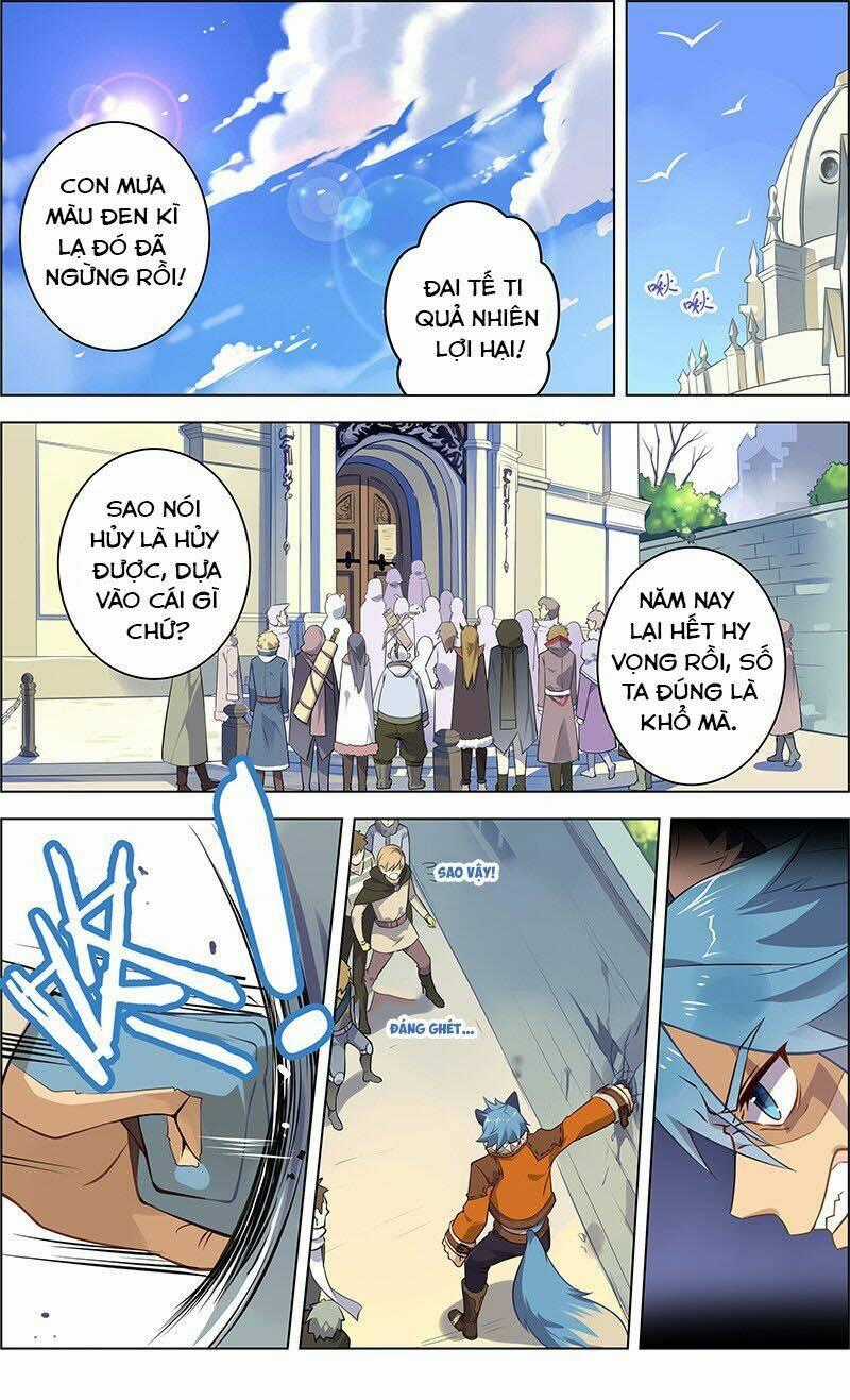 Quang Ảnh Đối Quyết Chapter 47 trang 1