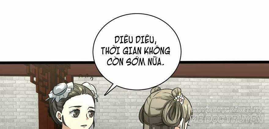 Quẻ Phi Thiên Hạ Chapter 11 trang 0