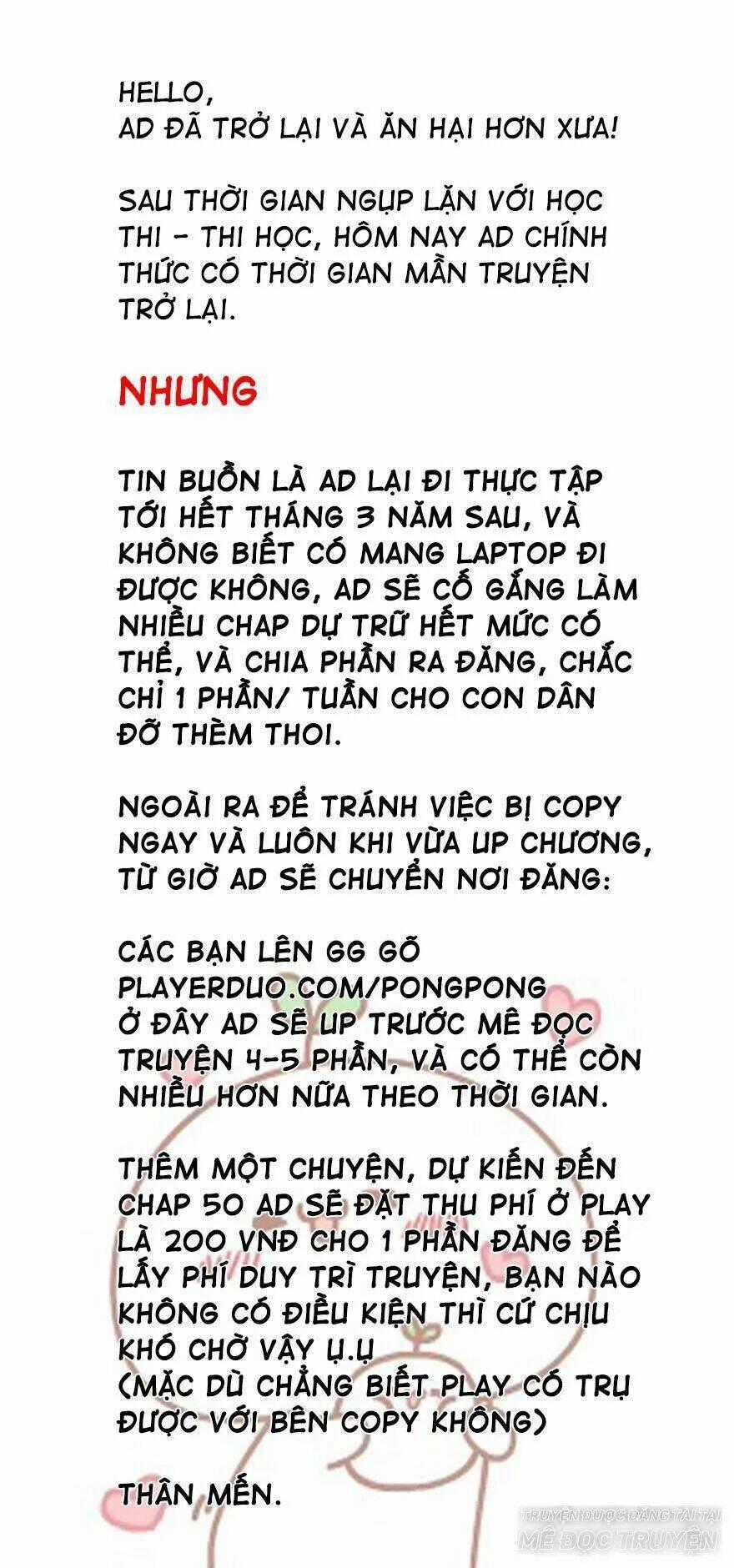 Quẻ Phi Thiên Hạ Chapter 26 trang 0