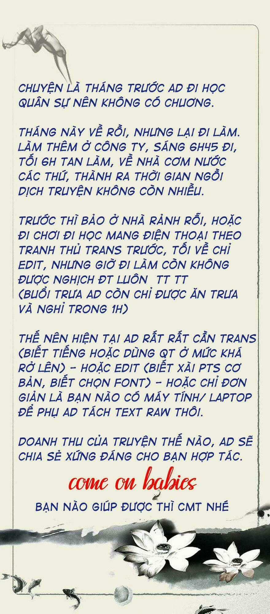 Quẻ Phi Thiên Hạ Chapter 5 trang 0