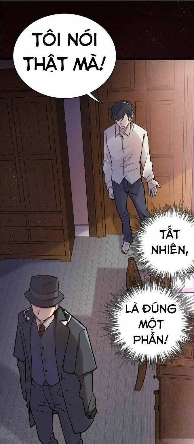 Quỷ Bí Chi Chủ Chapter 15 trang 1