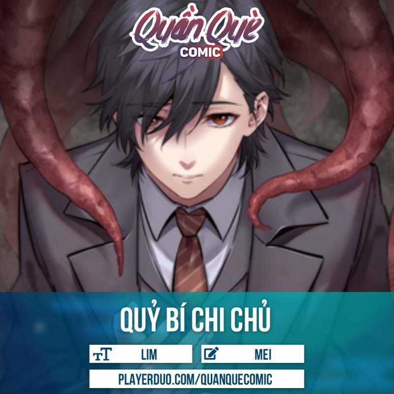 Quỷ Bí Chi Chủ Chapter 20 trang 0