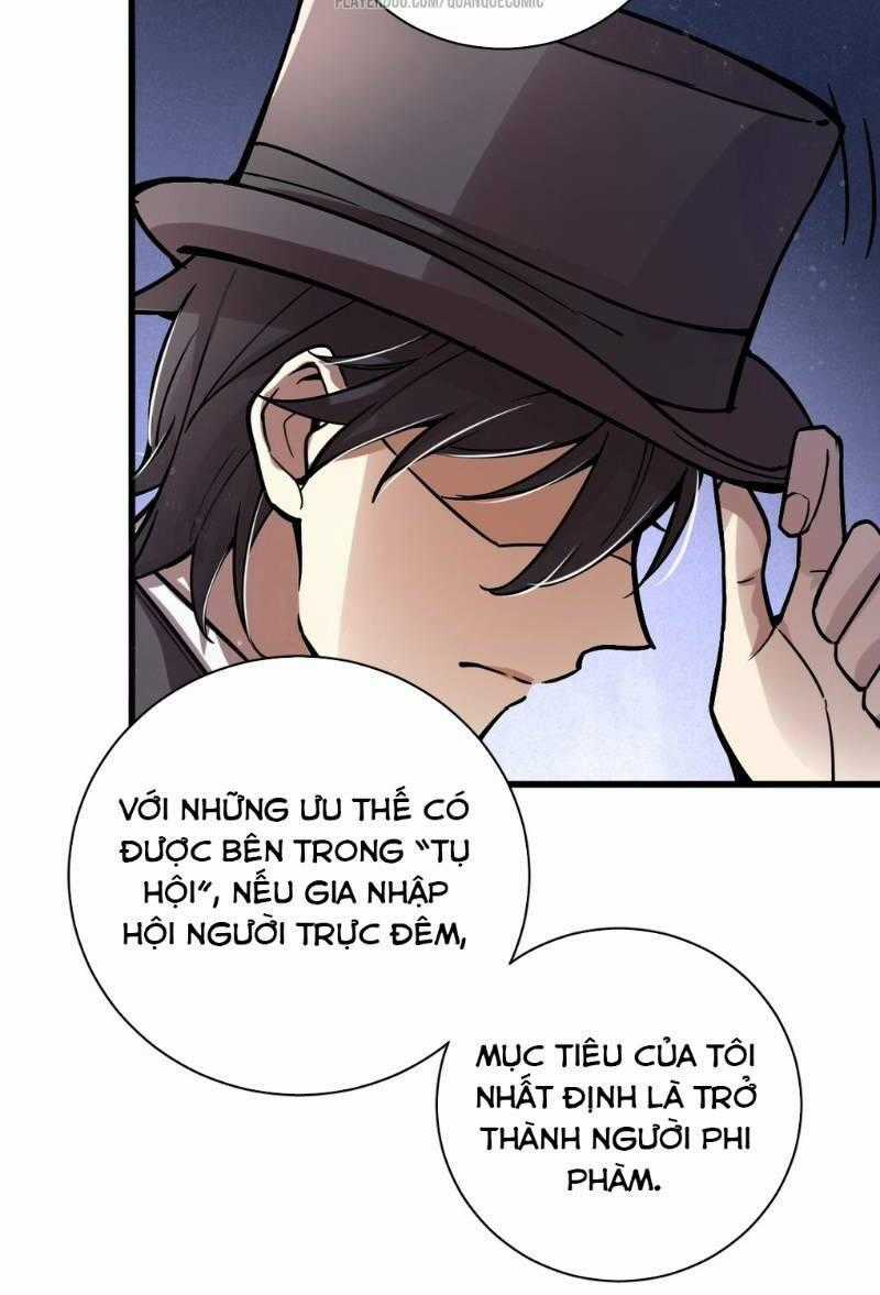 Quỷ Bí Chi Chủ Chapter 21 trang 1